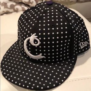 New Era x Commonwealth “dot” hat